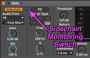 Feedback FRACK for Ableton Live