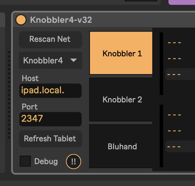Alert Button