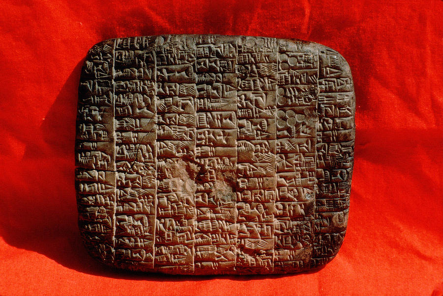 Stone Tablet